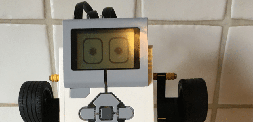 Dansende robot